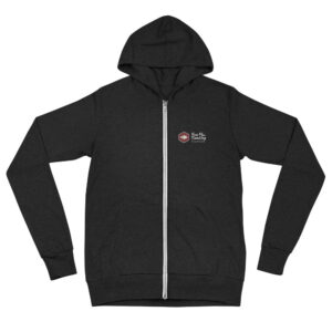 McAnally’s Zippered Lightweight Hoodie – Album Art