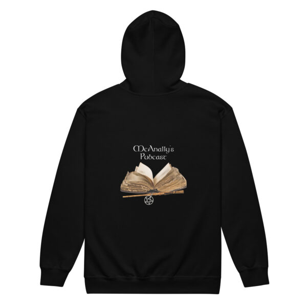 Unisex heavy blend zip hoodie - Image 5