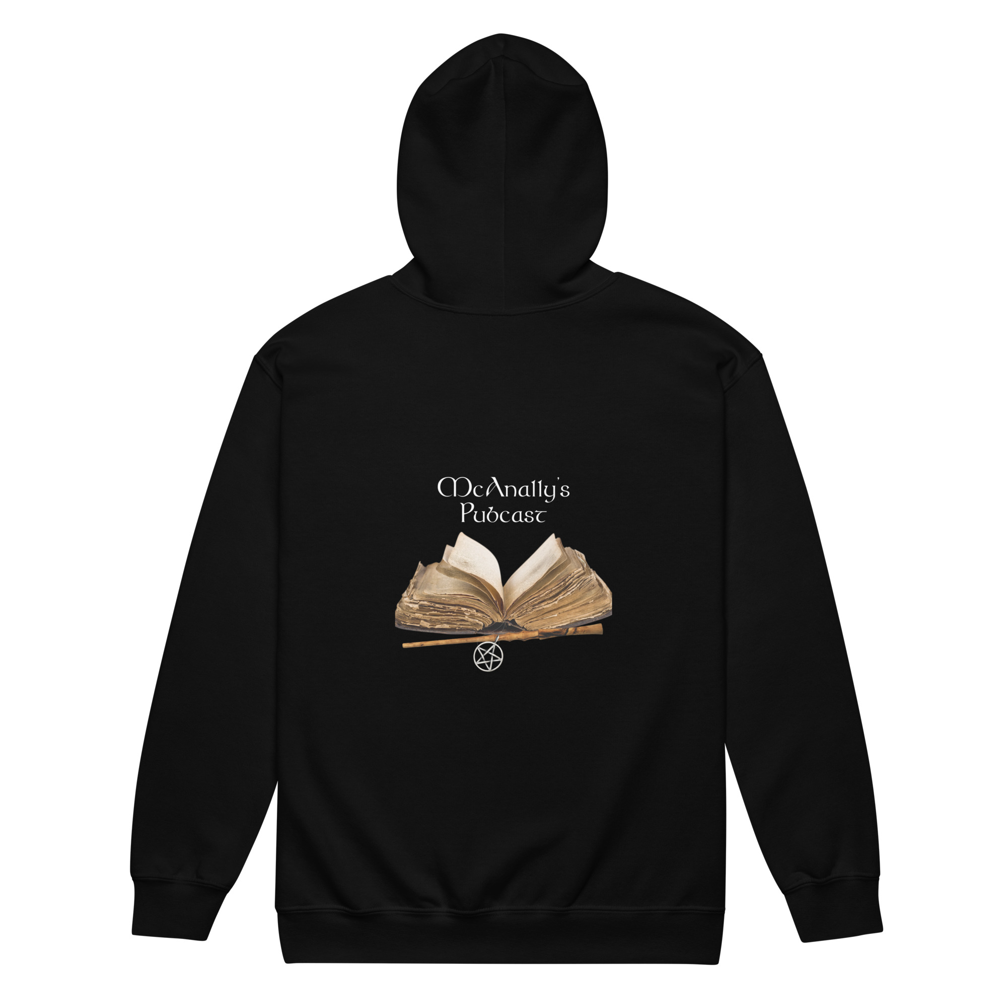 Unisex heavy blend zip hoodie - Image 5
