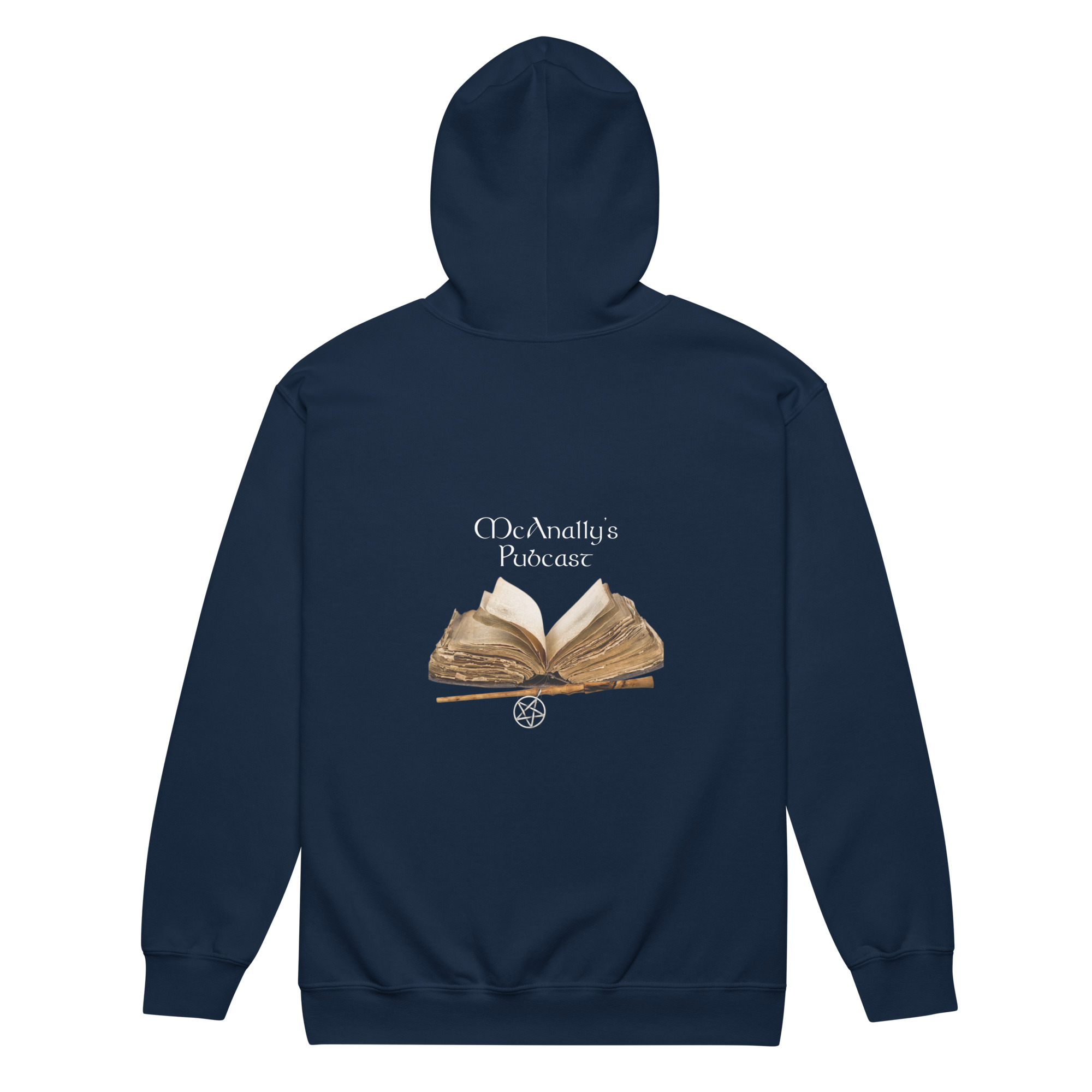 Unisex heavy blend zip hoodie - Image 7