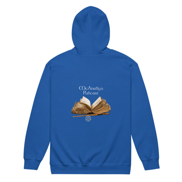 Unisex heavy blend zip hoodie - Image 11