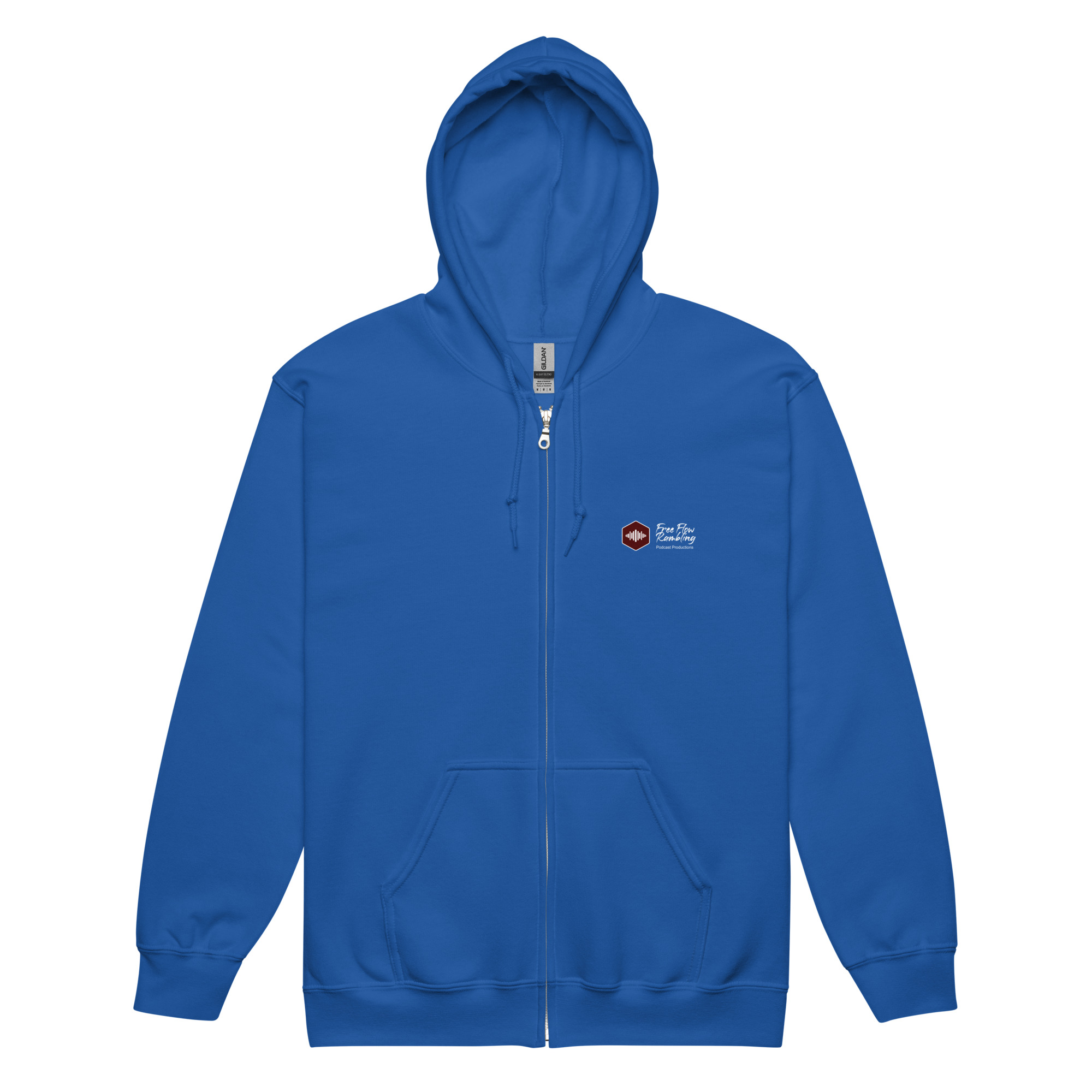 Unisex heavy blend zip hoodie - Image 10