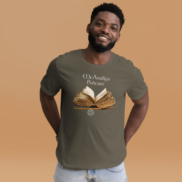 Unisex t-shirt - Image 26
