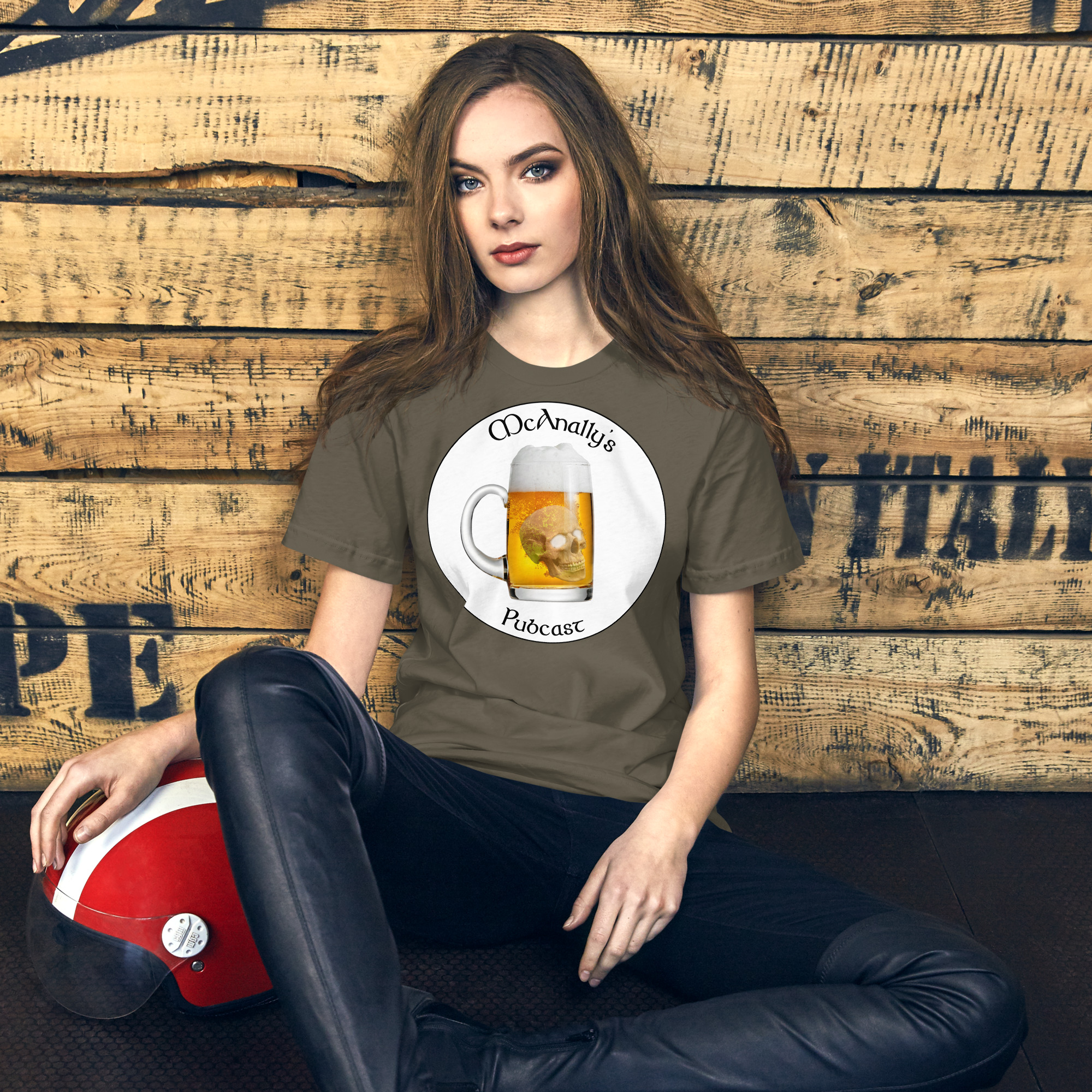 Unisex t-shirt - Image 7