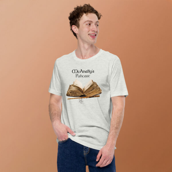 Unisex t-shirt - Image 45