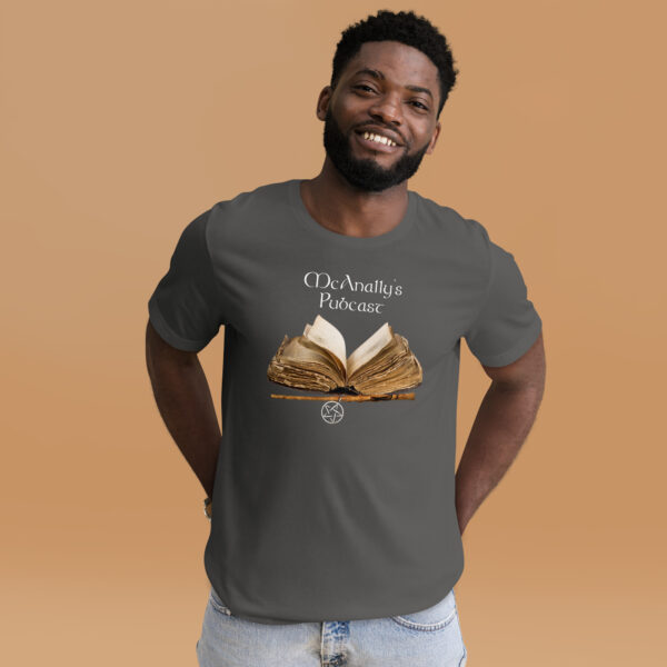 Unisex t-shirt - Image 20