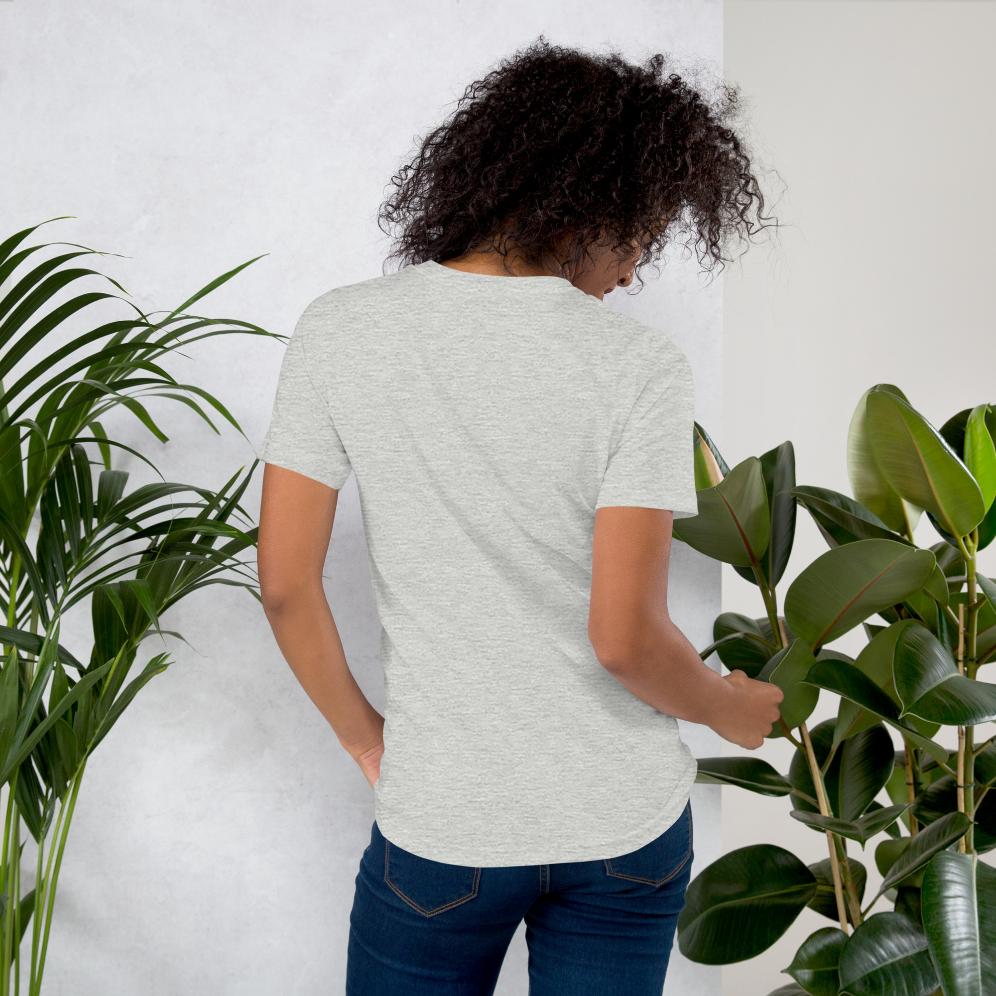 Unisex t-shirt - Image 28