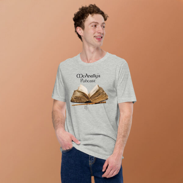 Unisex t-shirt - Image 20