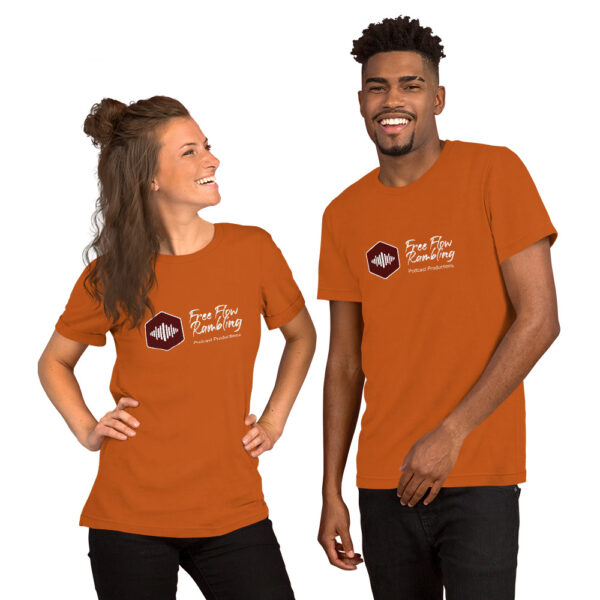 Unisex t-shirt - Image 13