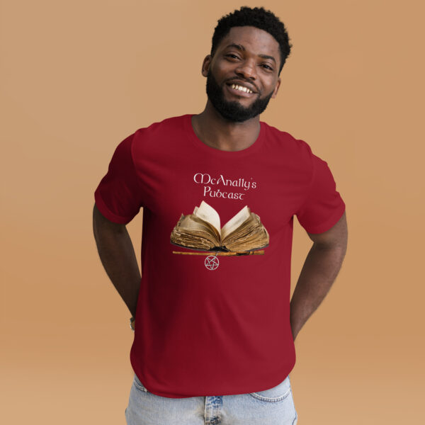 Unisex t-shirt - Image 10