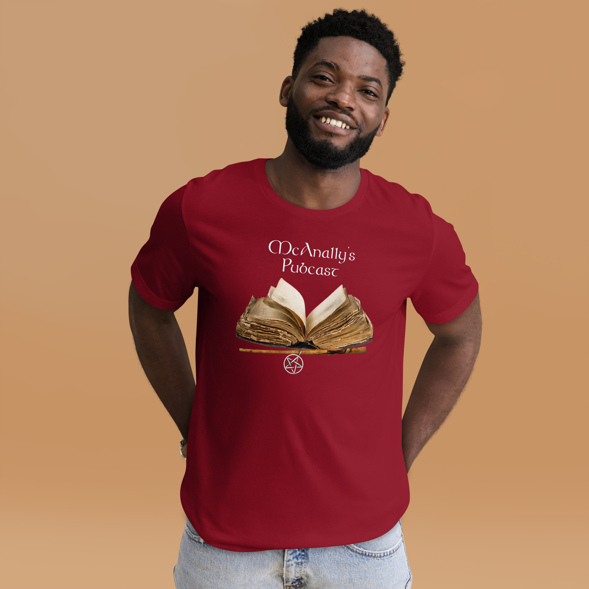Unisex t-shirt - Image 10