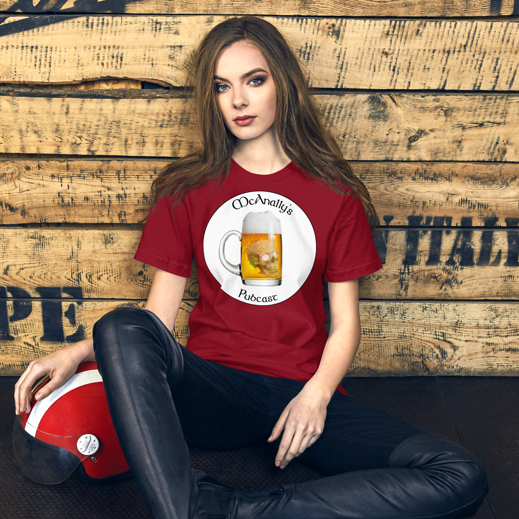 Unisex t-shirt - Image 4