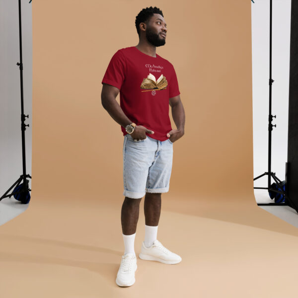 Unisex t-shirt - Image 9