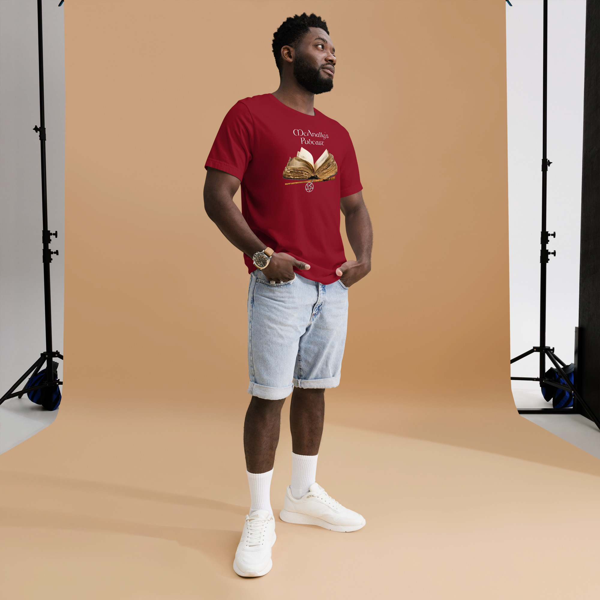 Unisex t-shirt - Image 9