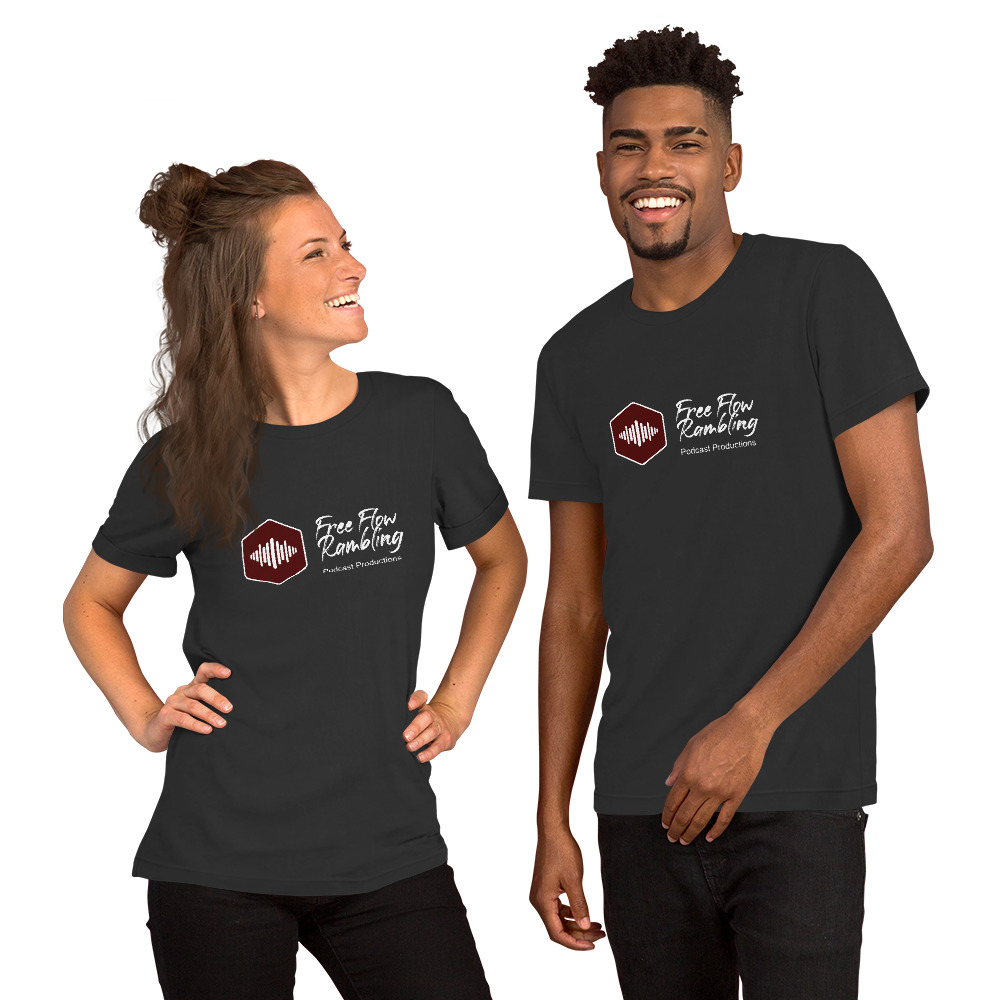 Unisex t-shirt - Image 4