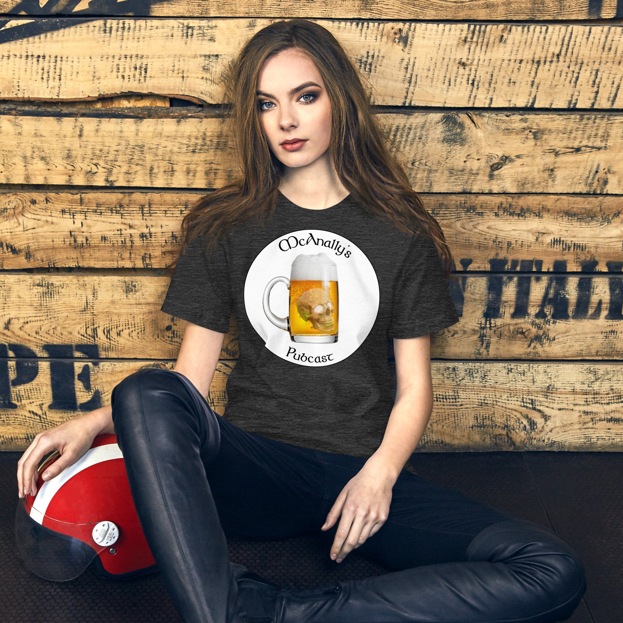 Unisex t-shirt - Image 5