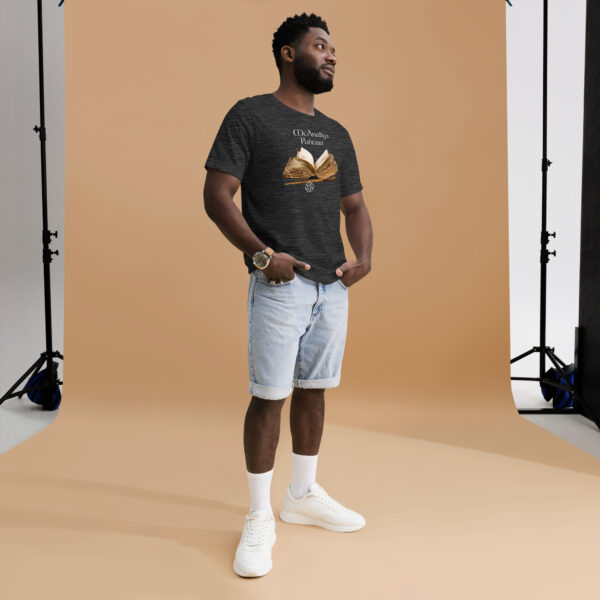 Unisex t-shirt - Image 15