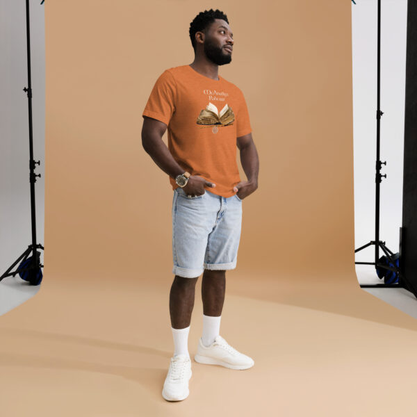 Unisex t-shirt - Image 27