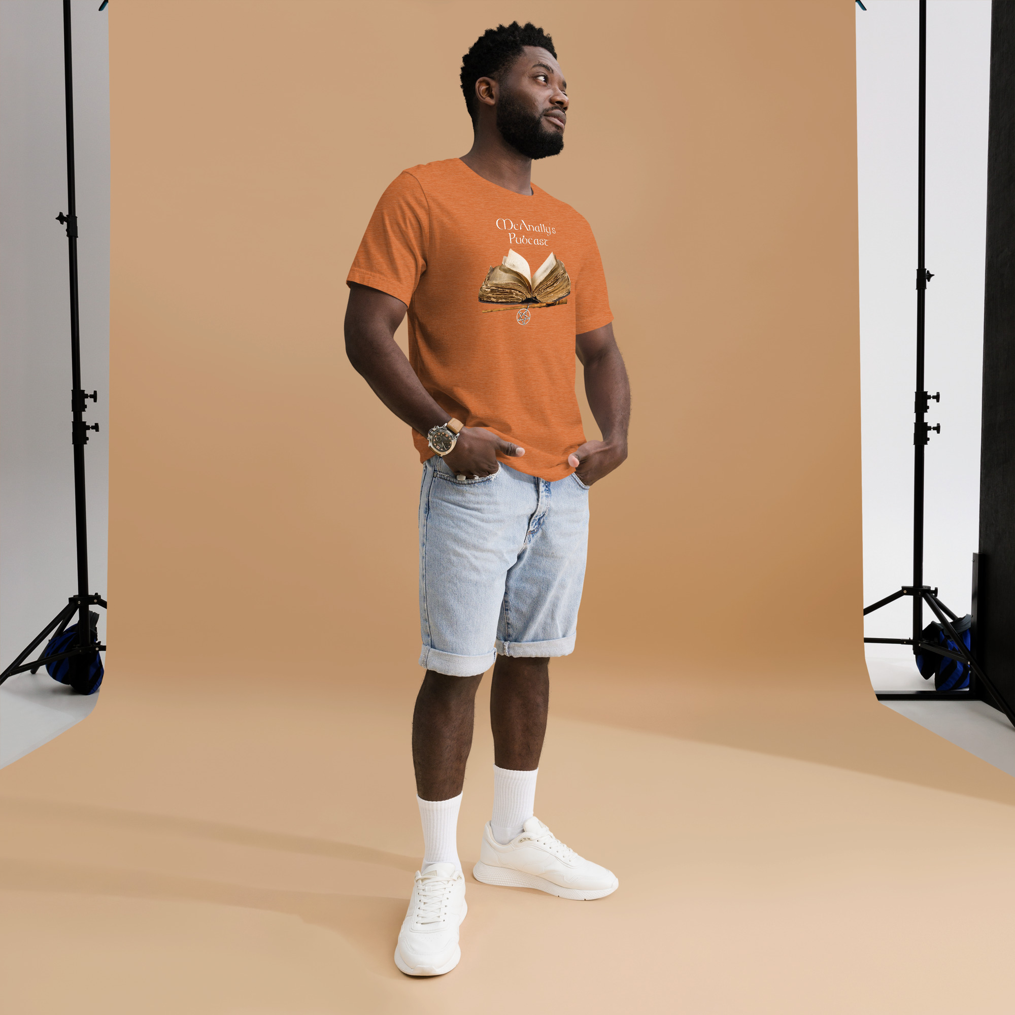 Unisex t-shirt - Image 27
