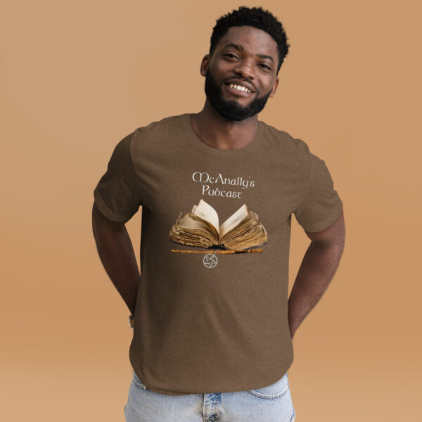 Unisex t-shirt - Image 22