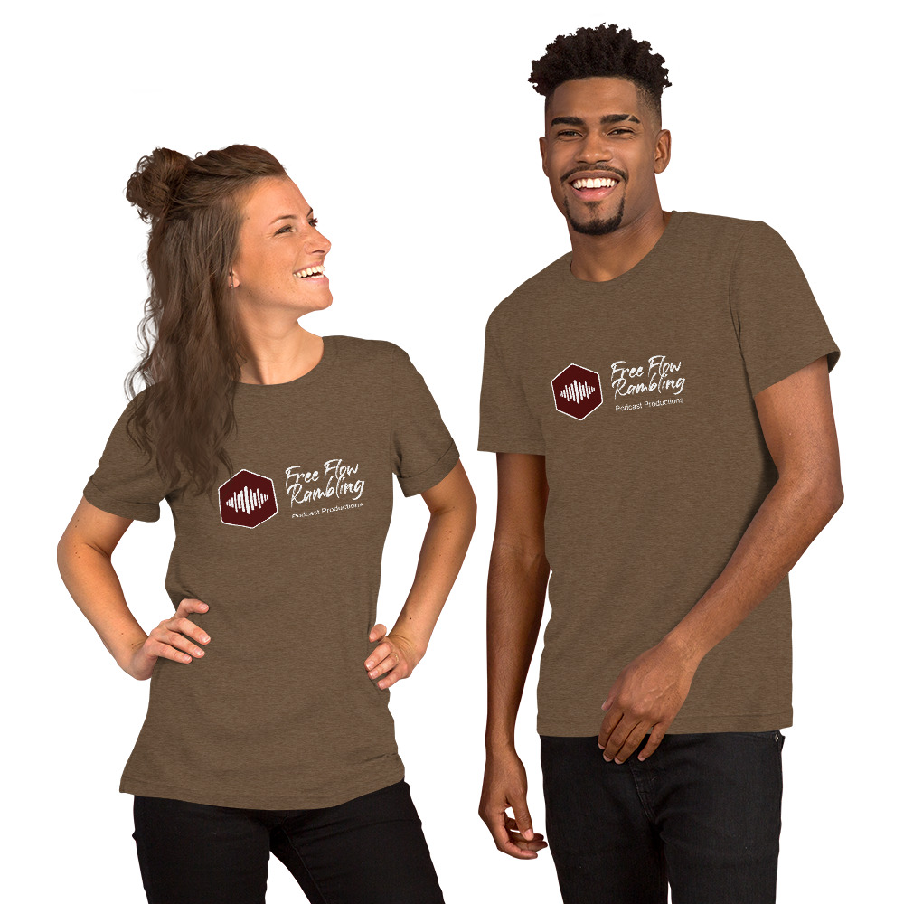 Unisex t-shirt - Image 10