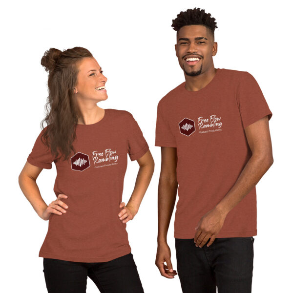 Unisex t-shirt - Image 11