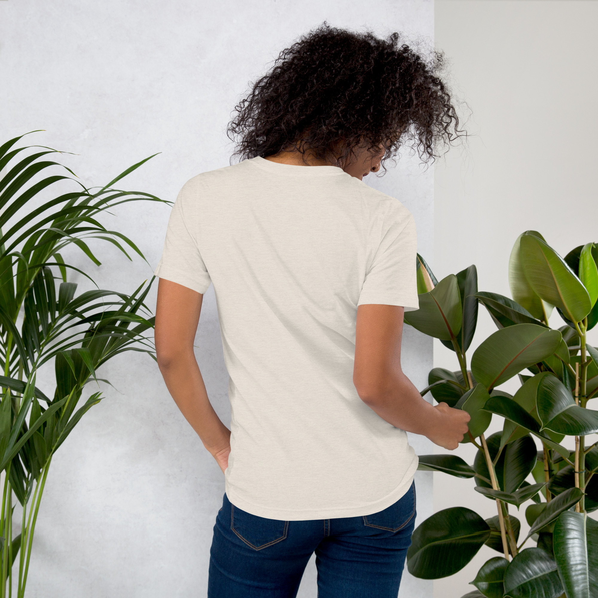 Unisex t-shirt - Image 40