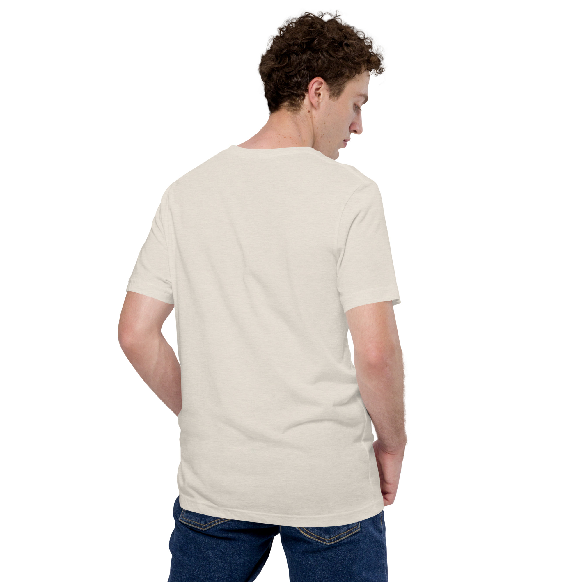 Unisex t-shirt - Image 29
