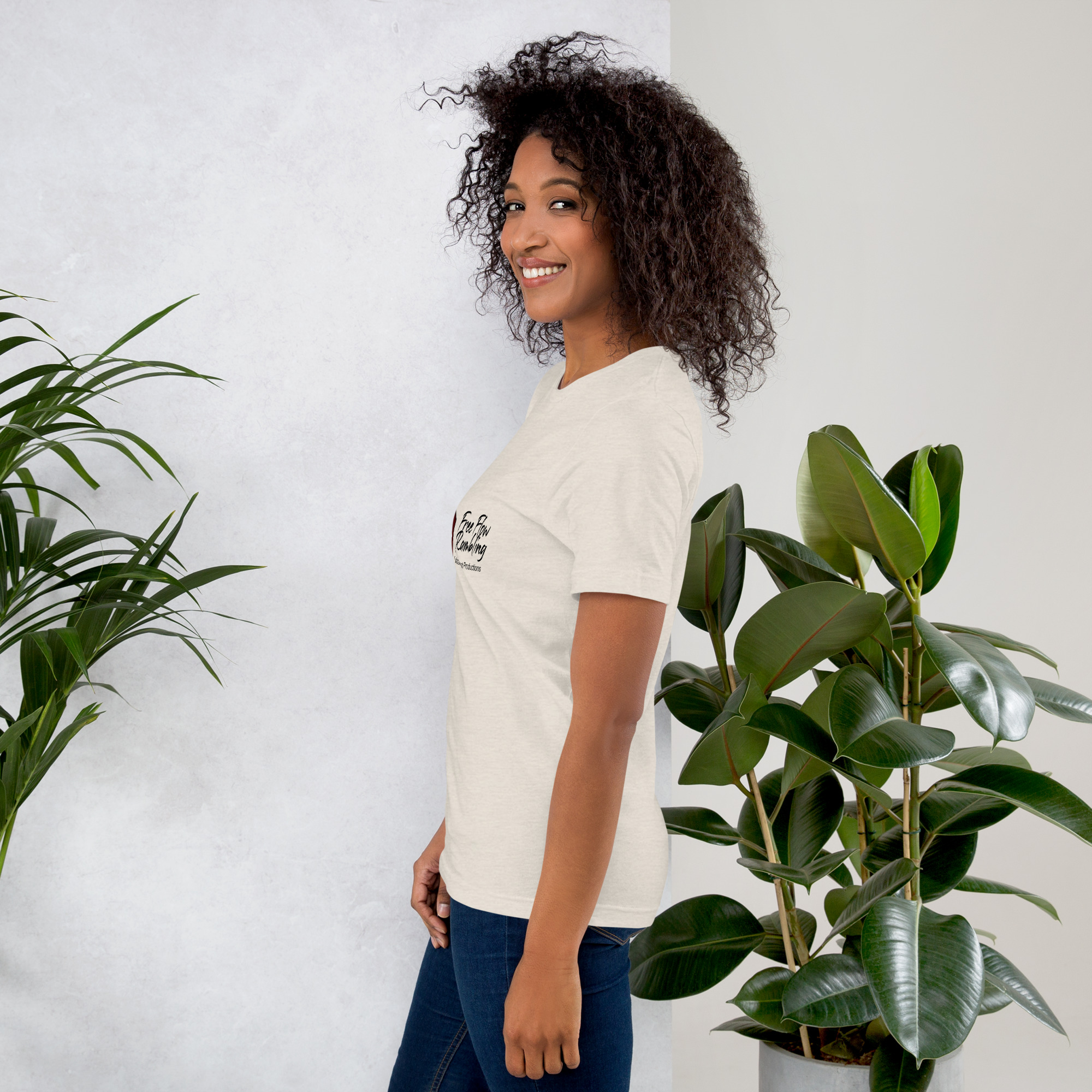 Unisex t-shirt - Image 39