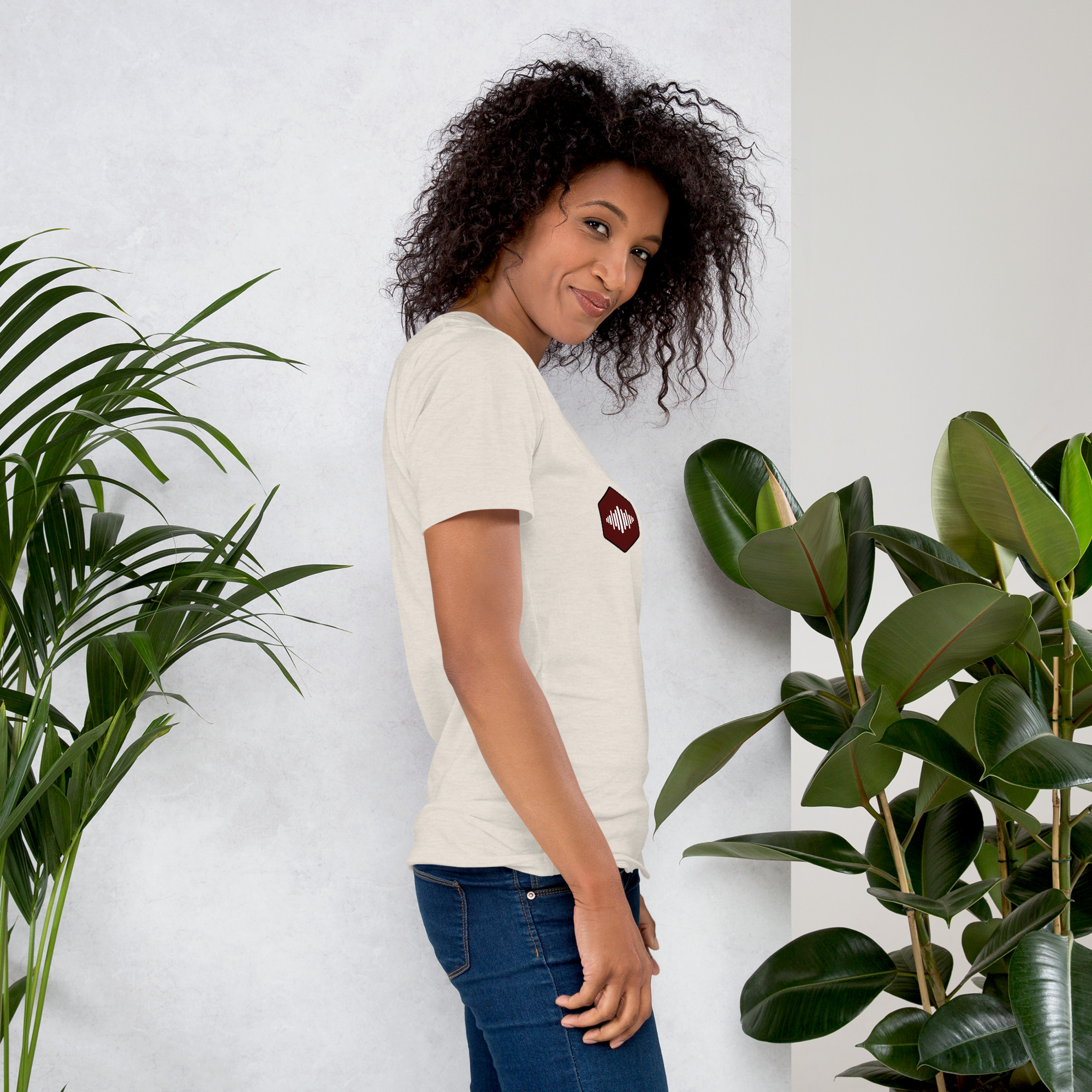 Unisex t-shirt - Image 38