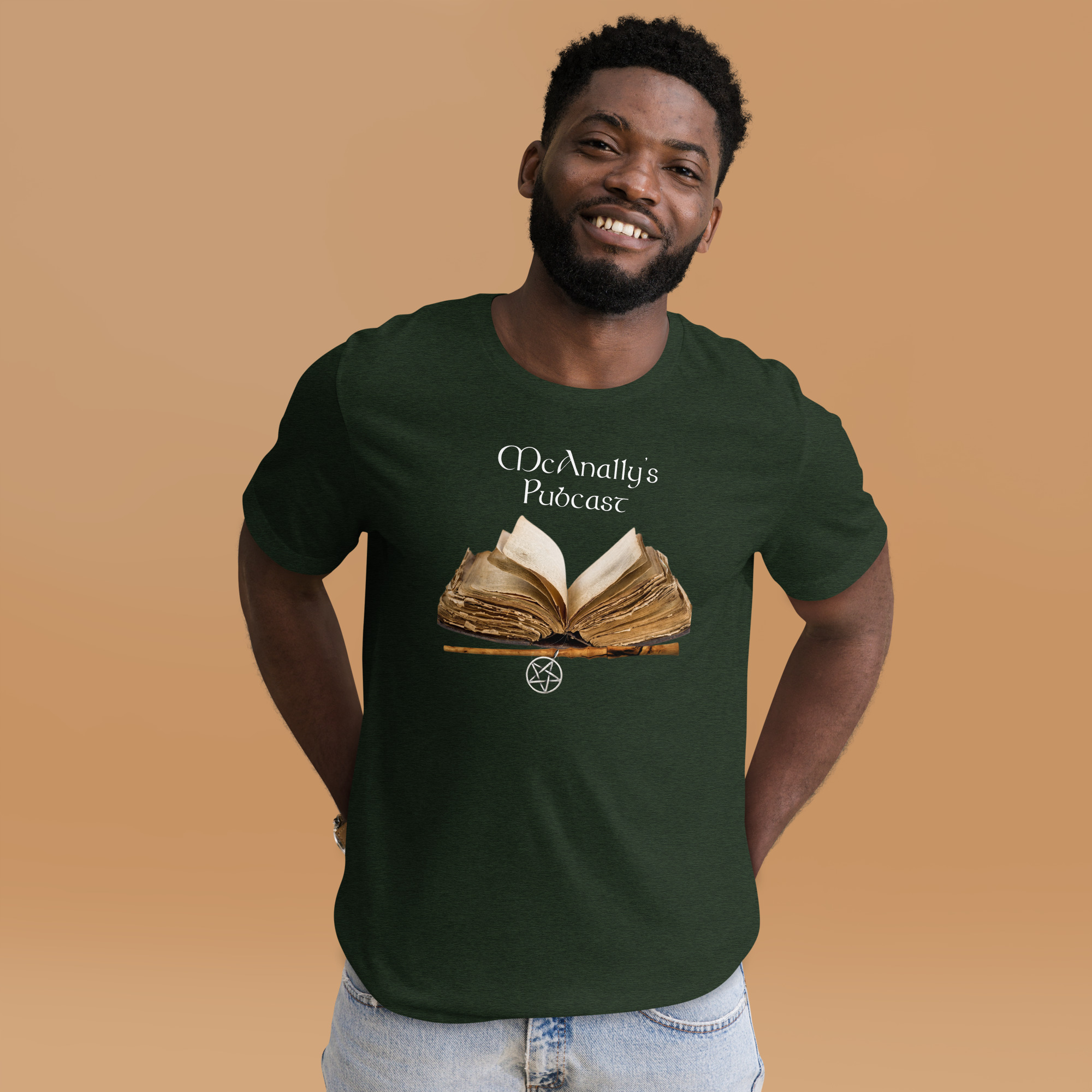 Unisex t-shirt - Image 8