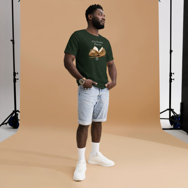 Unisex t-shirt - Image 7