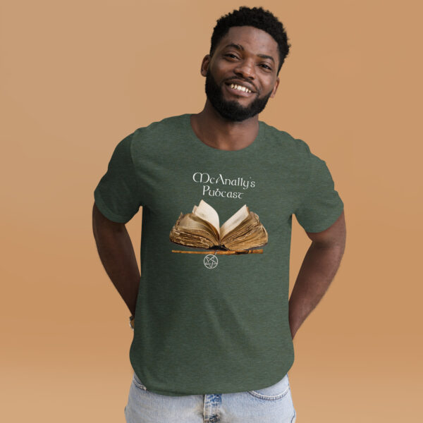 Unisex t-shirt - Image 18