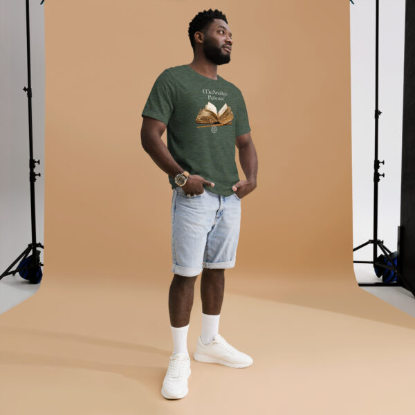 Unisex t-shirt - Image 17