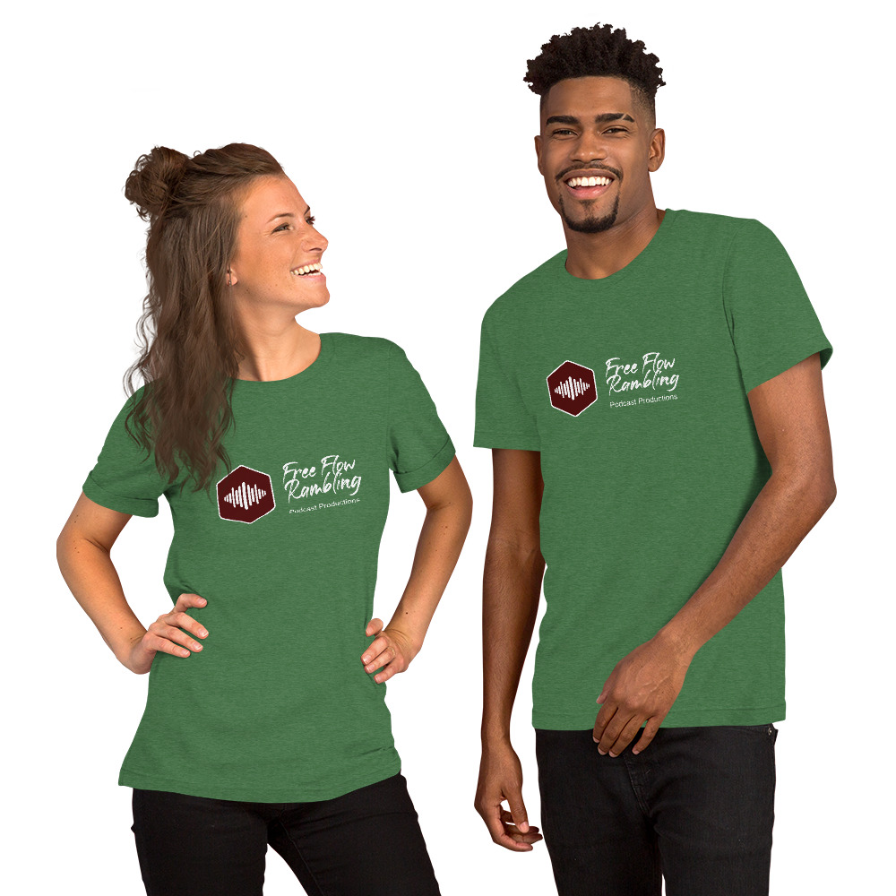 Unisex t-shirt - Image 14