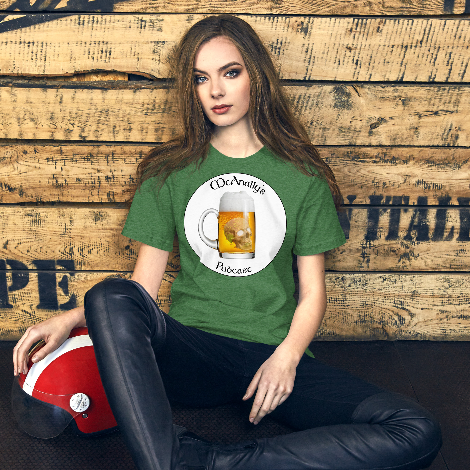 Unisex t-shirt - Image 8