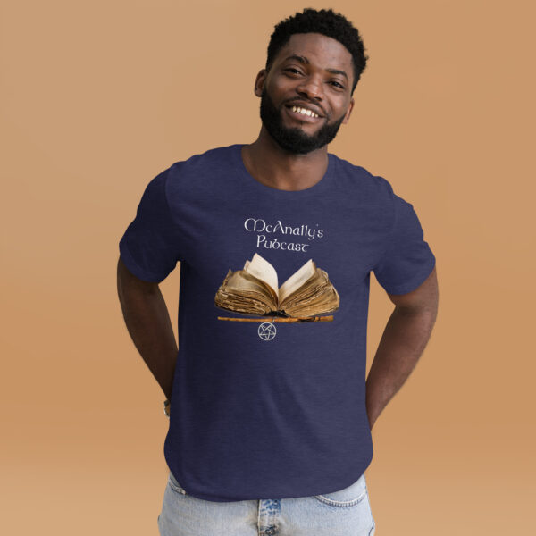 Unisex t-shirt - Image 14