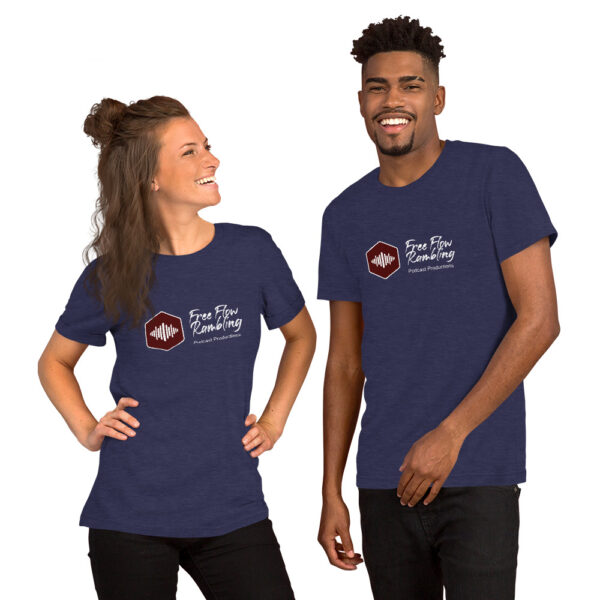 Unisex t-shirt - Image 5
