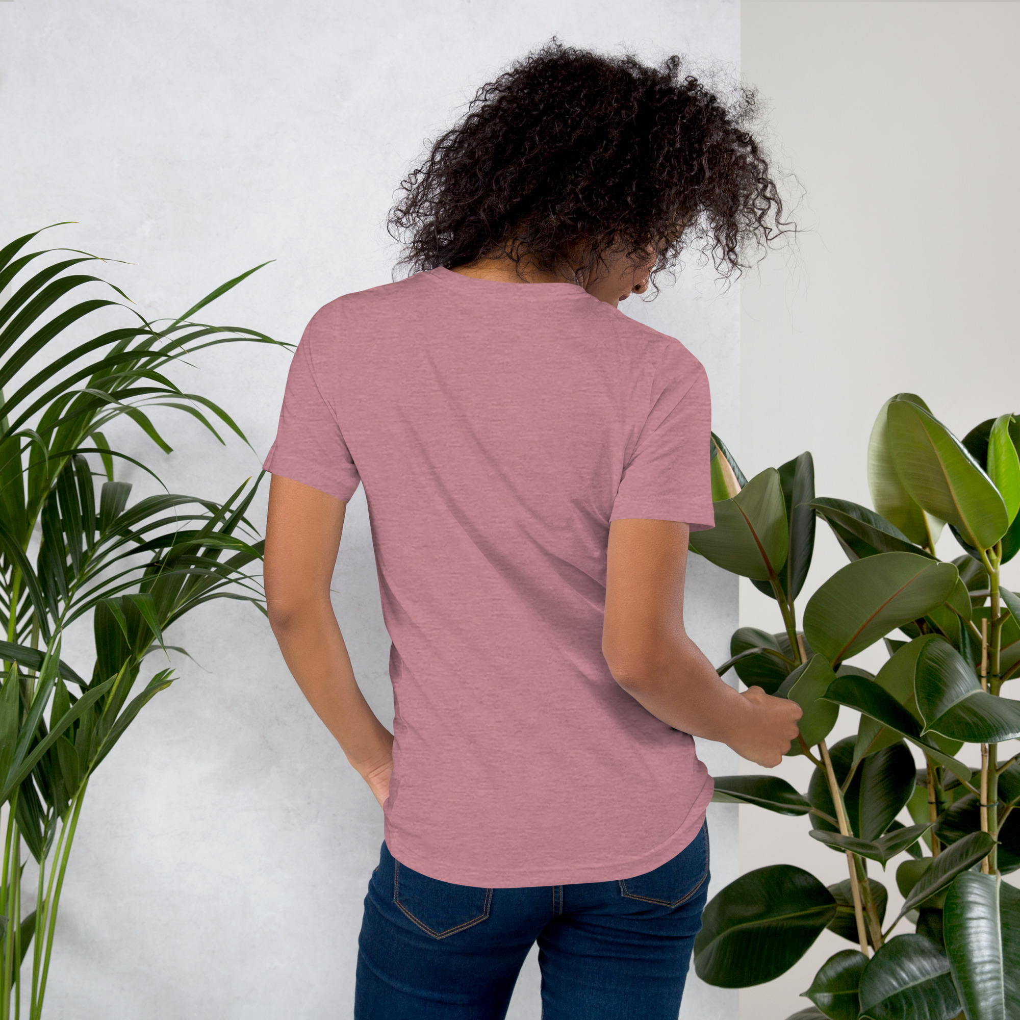 Unisex t-shirt - Image 4