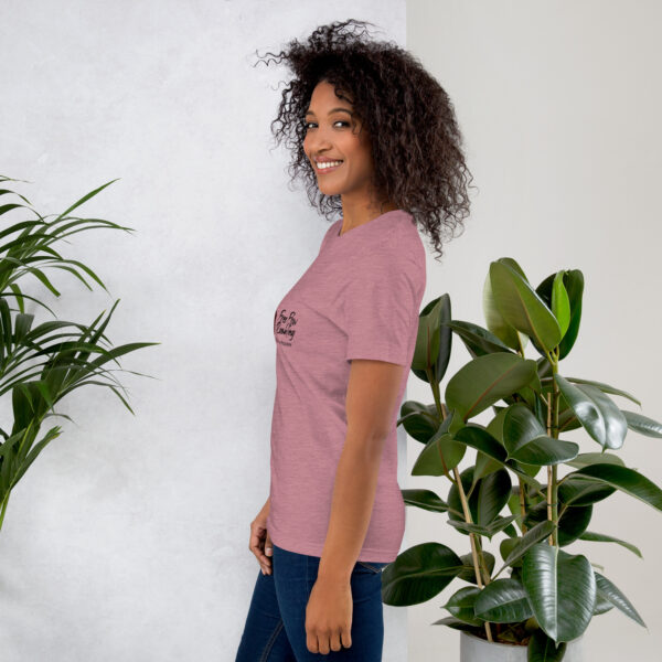 Unisex t-shirt - Image 3