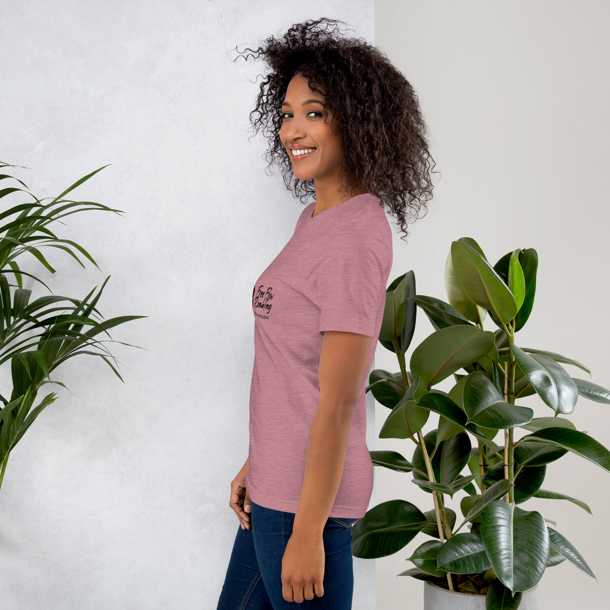 Unisex t-shirt - Image 3