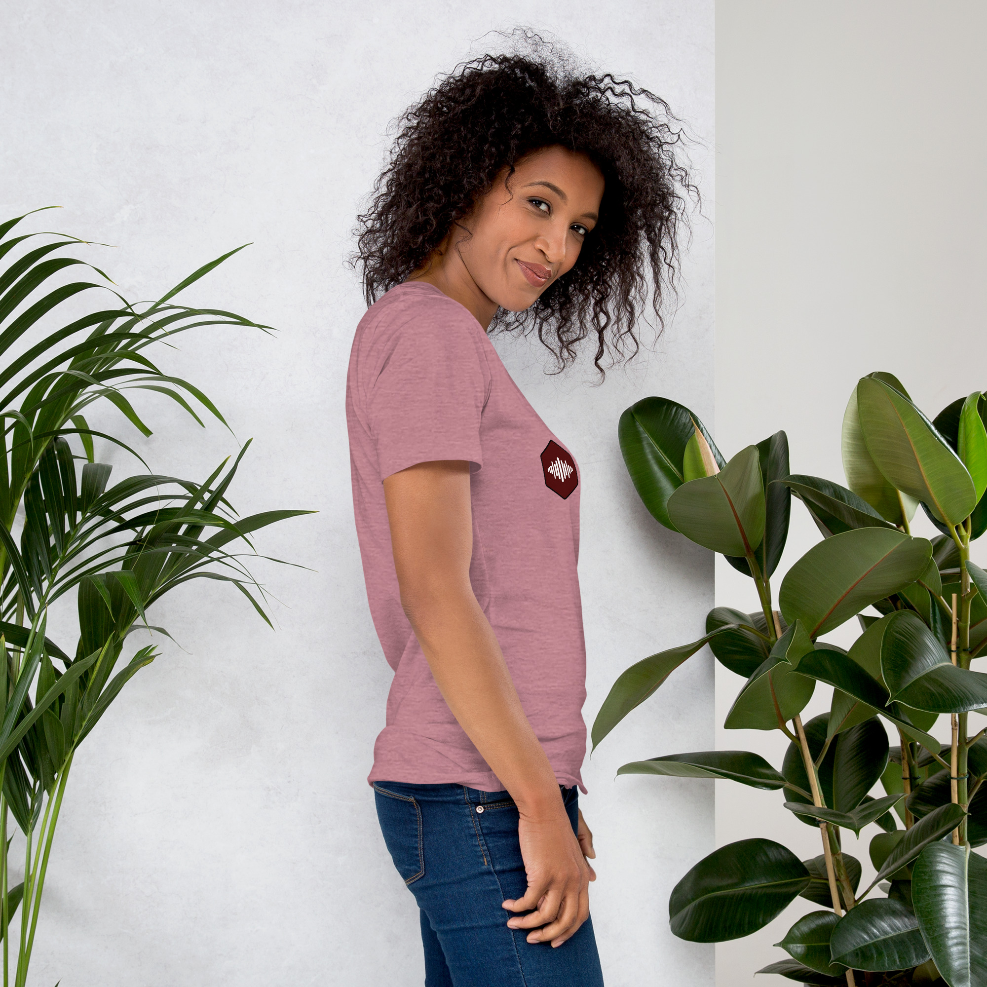 Unisex t-shirt - Image 2