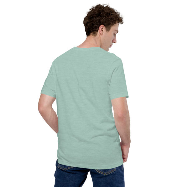 Unisex t-shirt - Image 14