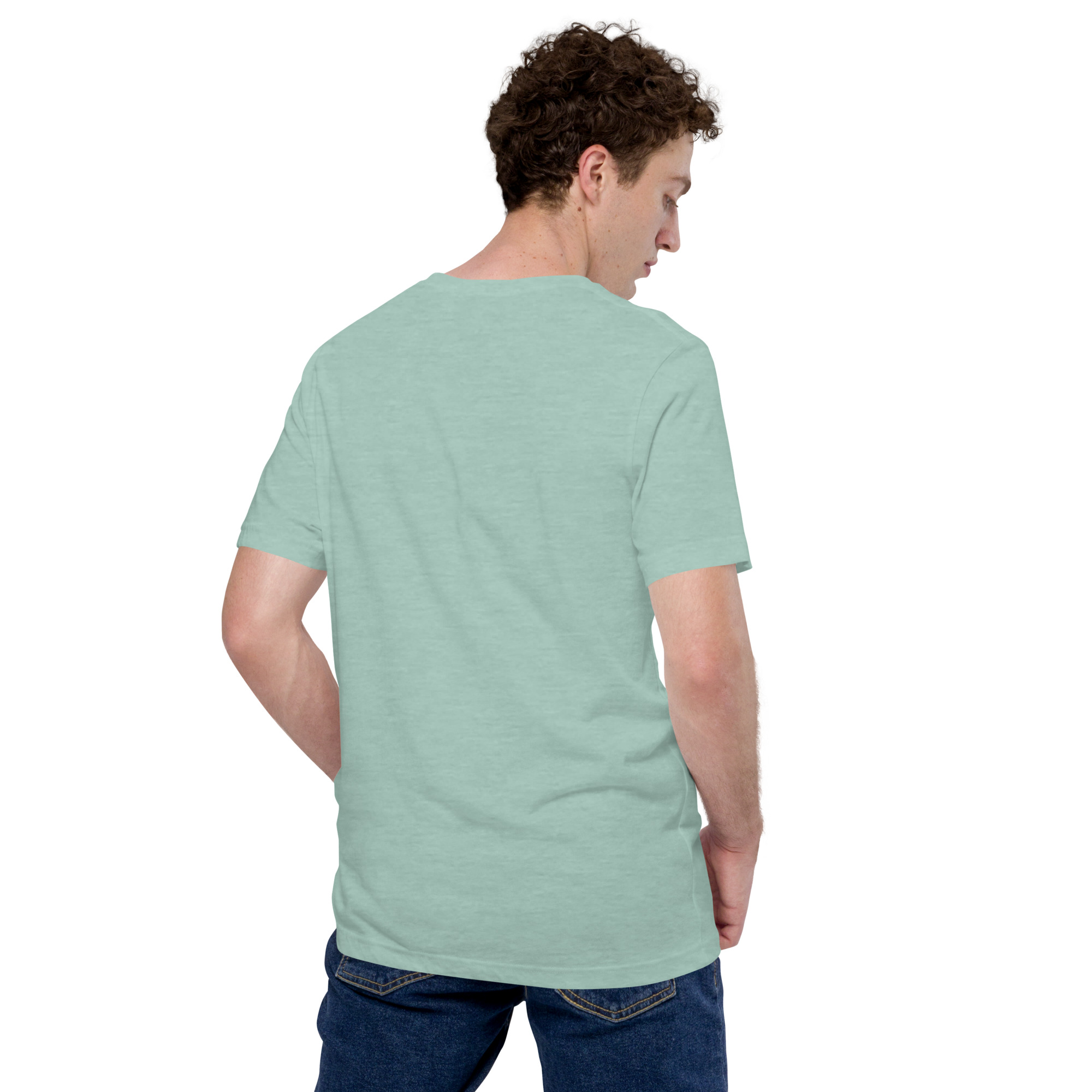 Unisex t-shirt - Image 14