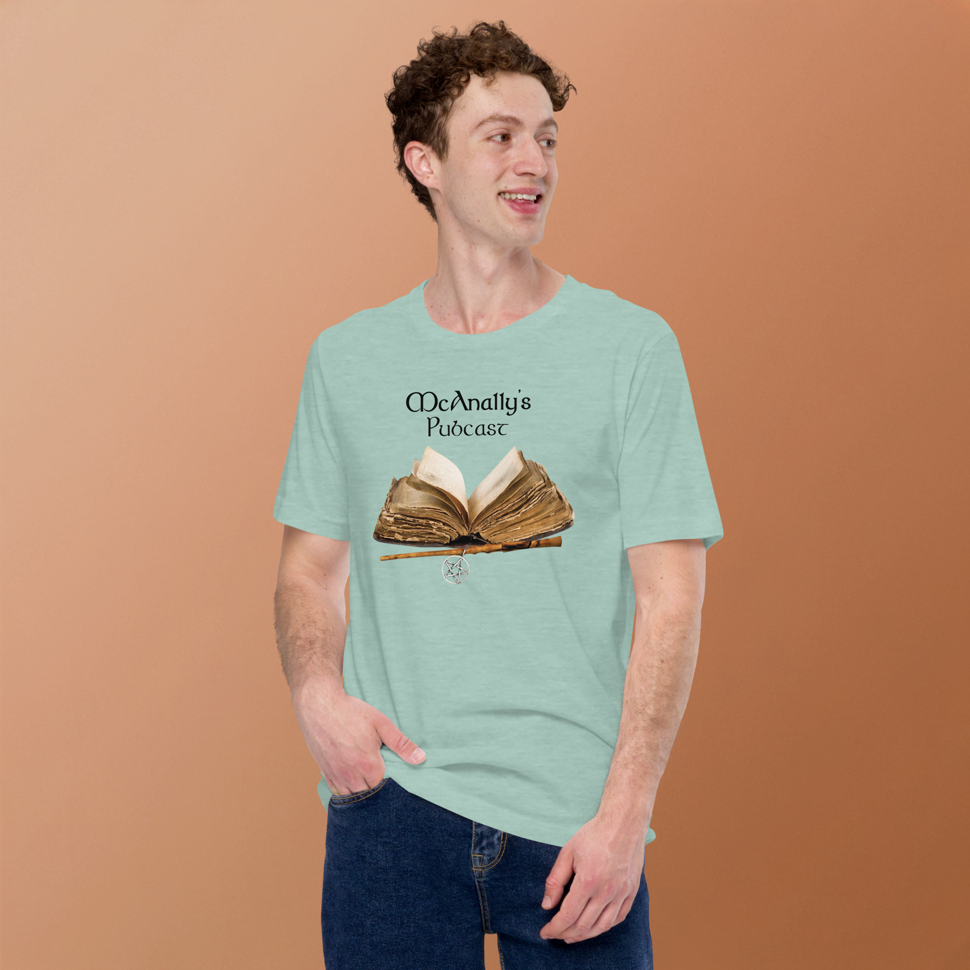 Unisex t-shirt - Image 15