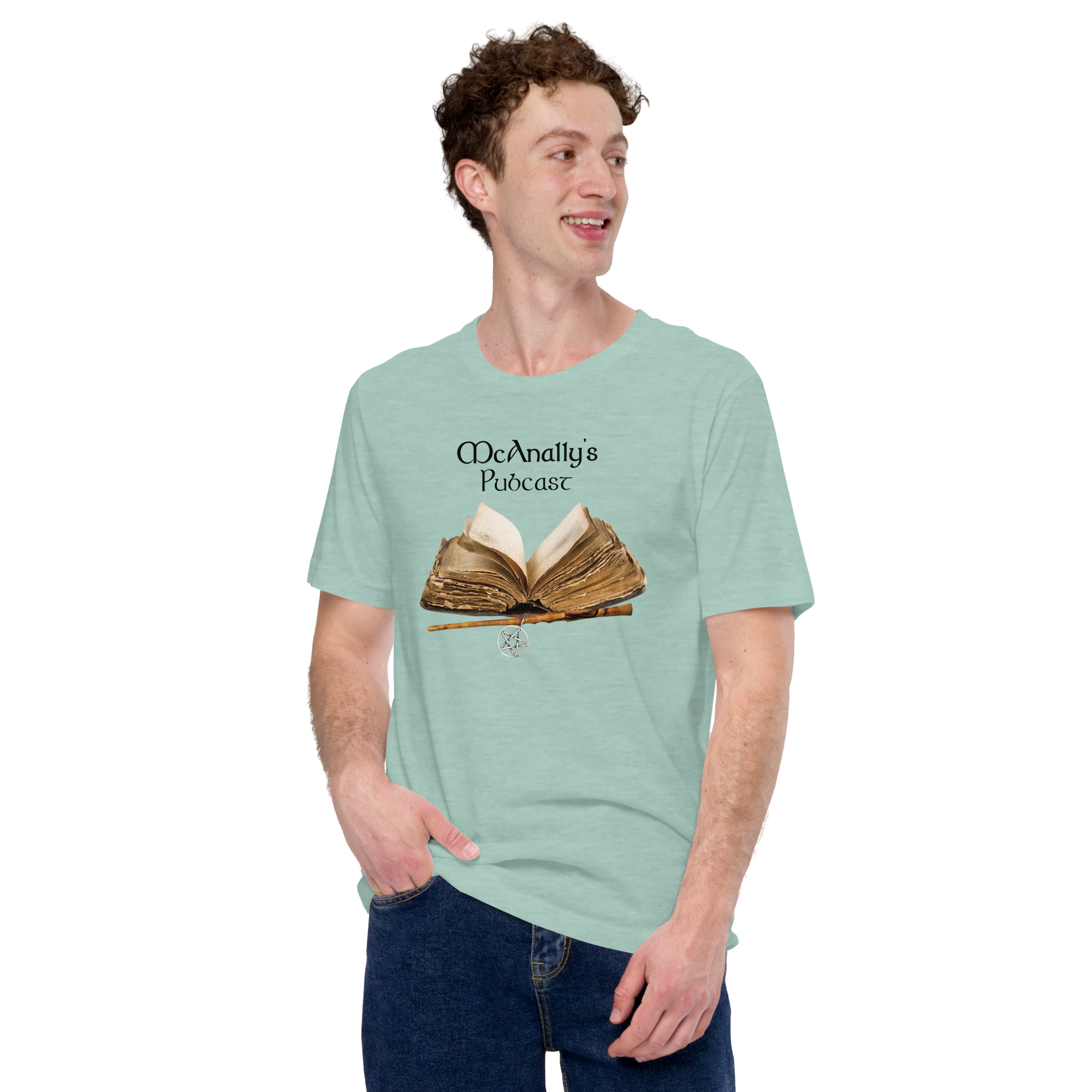 Unisex t-shirt - Image 11