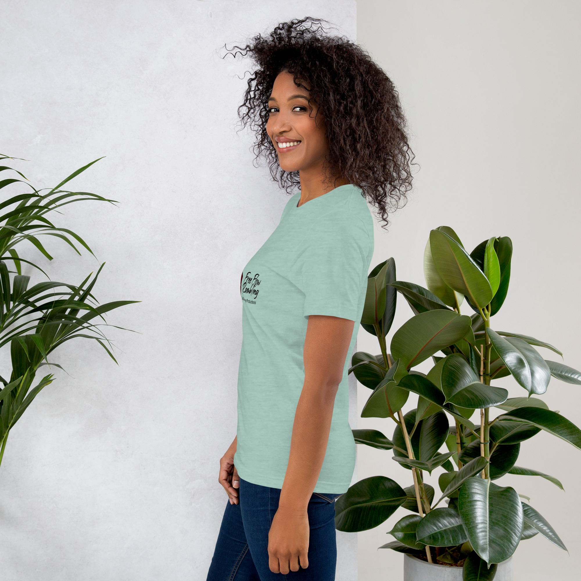Unisex t-shirt - Image 23