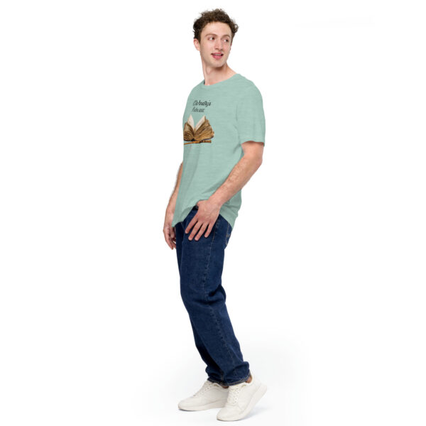 Unisex t-shirt - Image 13