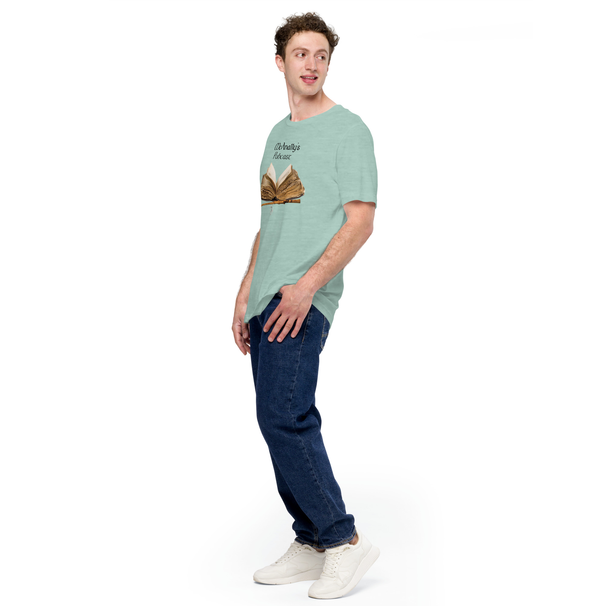 Unisex t-shirt - Image 13