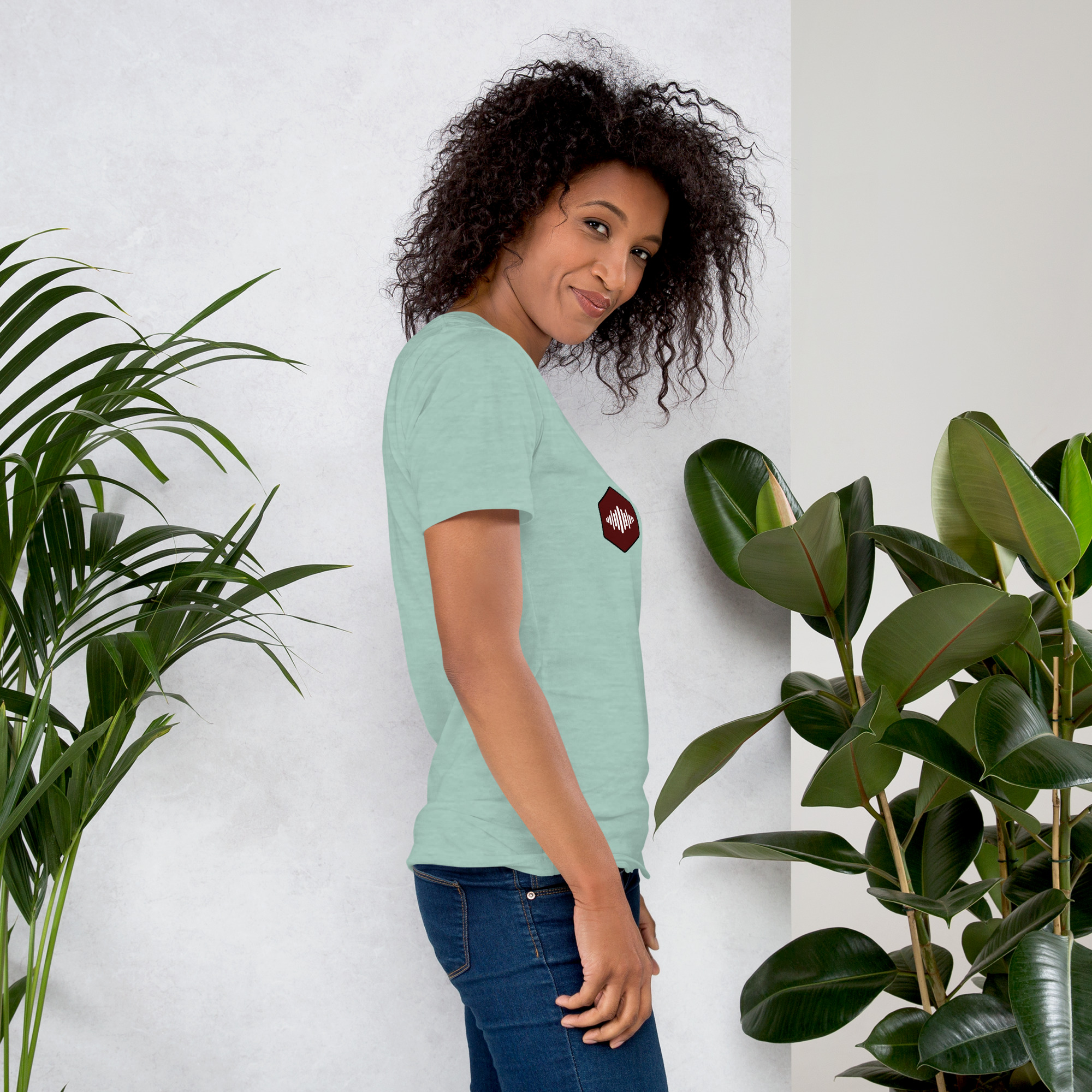 Unisex t-shirt - Image 22